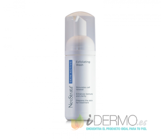 NEOSTRATA SKIN ACTIVE ESPUMA LIMPIADORA EXFOLIANTE